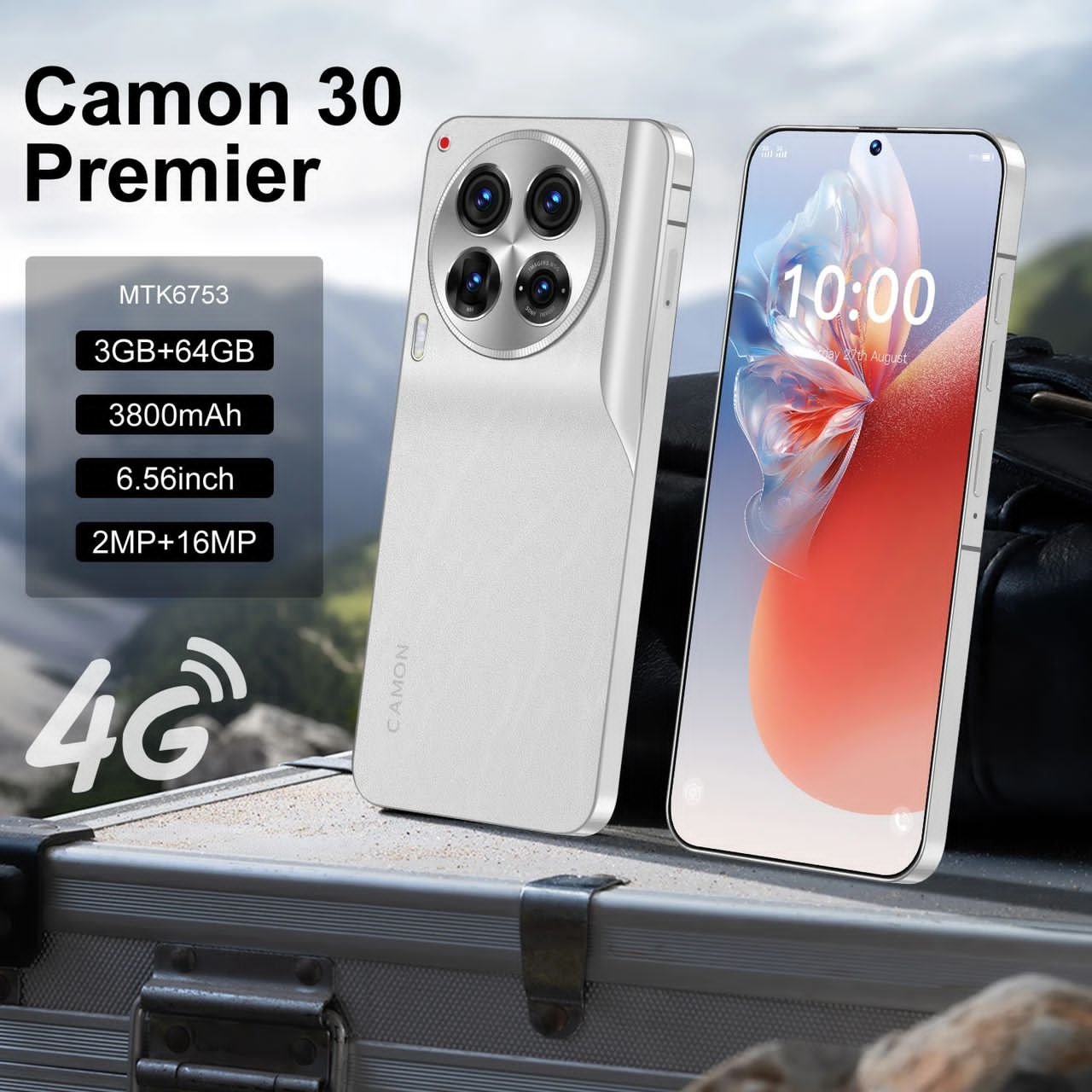 Camon 30 premier