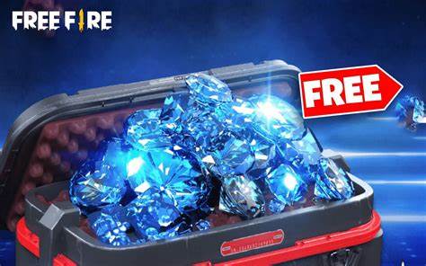 Diamant free fire