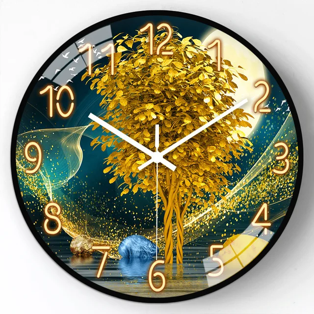 Horloge Murale 