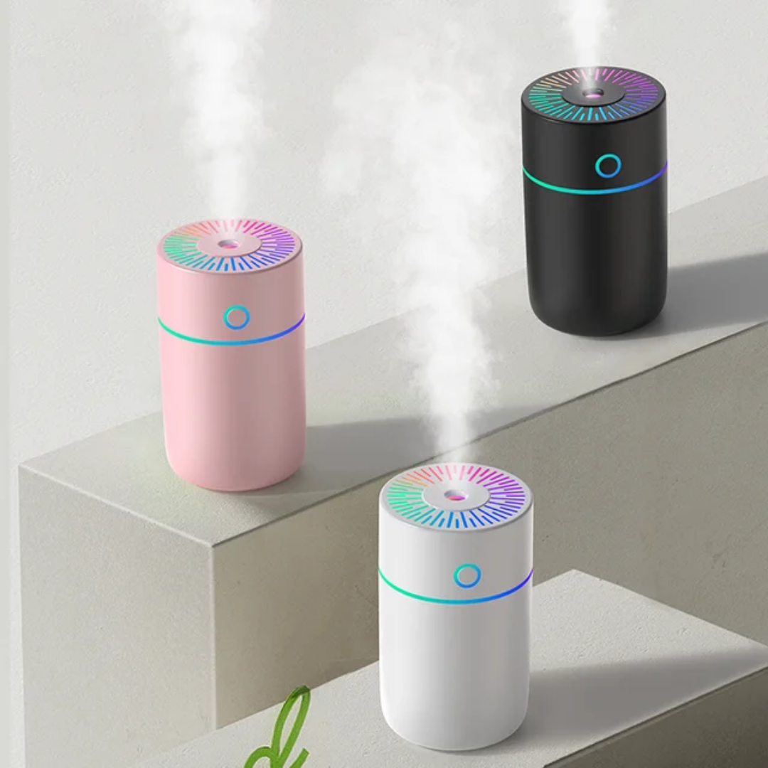 Mini humidificateur d'air 