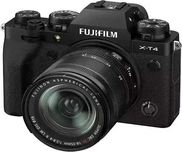 Fujifilm T4 